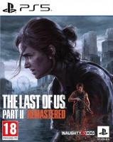 Одни из нас Часть 2 ( The Last of Us Part II Remastered ) PS5 рус. б\у от магазина Kiberzona72