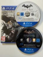 Batman Arkham Collection PS4 рус.суб. б\у от магазина Kiberzona72