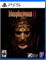 Blasphemous 2 PS5 рус.суб. б\у от магазина Kiberzona72