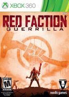 Red Faction : Guerrilla XBOX 360 рус.суб. б\у от магазина Kiberzona72