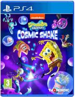 SpongeBob SquarePants The Cosmic Shake PS4 Русские субтитры от магазина Kiberzona72