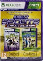 Kinect Sports Ultimate Collection XBOX 360 рус. б\у от магазина Kiberzona72