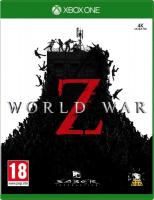 World War Z Xbox One рус.суб. б\у от магазина Kiberzona72