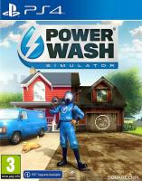 PowerWash Simulator PS4 Русские субтитры от магазина Kiberzona72