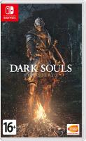 Dark Souls : Remastered Nintendo Switch рус.суб. б\у без обложки от магазина Kiberzona72