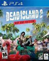 Dead Island 2 Day One Edition PS4 Русские субтитры от магазина Kiberzona72