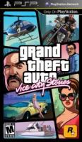 Grand Theft Auto: Vice City Stories PSP анг. б\у от магазина Kiberzona72