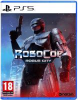RoboCop - Rogue City PS5 рус. суб. б\у от магазина Kiberzona72