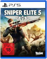 Sniper Elite 5 PS5 Русские субтитры от магазина Kiberzona72