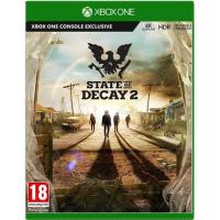 State of Decay 2 Xbox One рус. б\у от магазина Kiberzona72