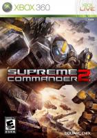 Supreme Commander 2 XBOX 360 анг. б\у от магазина Kiberzona72