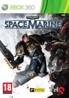 Warhammer 40,000 : Space Marine XBOX 360 рус. б\у ( множ.царап. устанавливается на 100 ) от магазина Kiberzona72