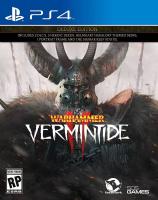 Warhammer Vermintide 2 PS4 рус.суб. б\у от магазина Kiberzona72