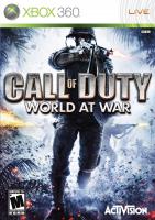 Call of Duty 5 : World At War Xbox 360 рус. б\у от магазина Kiberzona72