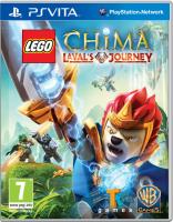 LEGO Legends of Chima: Laval's Journey PS Vita анг. б\у от магазина Kiberzona72