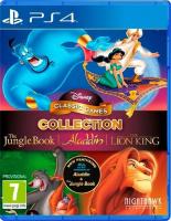 Disney Classic Games : The Jungle Book, Aladdin and The Lion King PS4 от магазина Kiberzona72