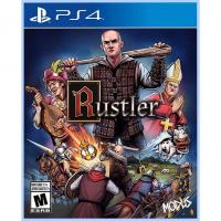Rustler PS4 Русские субтитры от магазина Kiberzona72