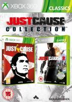 Just Cause Collection XBOX 360 анг. б\у от магазина Kiberzona72