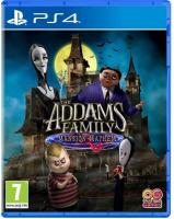 The Addams Family : Mansion Mayhem PS4 от магазина Kiberzona72