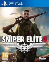 Sniper Elite 4 PS4 Русская версия от магазина Kiberzona72