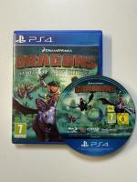 Dragons Dawn of New Riders PS4 анг. б\у от магазина Kiberzona72