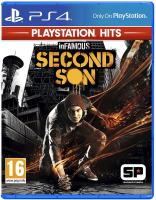 Второй сын inFamous Second Son ( Хиты PlayStation ) от магазина Kiberzona72