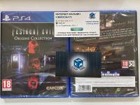 Resident Evil Origins Collection PS4 от магазина Kiberzona72