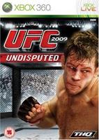 UFC 2009 Undisputed XBOX 360 анг. б\у от магазина Kiberzona72