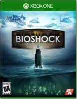 Bioshock The Collection XBOX ONE анг.б\у от магазина Kiberzona72