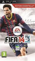 FIFA 14 PSP рус. б\у без бокса от магазина Kiberzona72
