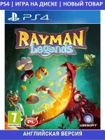 Rayman Legends PS4 Английская версия от магазина Kiberzona72