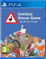 Untitled Goose Game PS4 Русские субтитры от магазина Kiberzona72