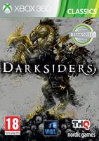 Darksiders XBOX 360 анг. б\у от магазина Kiberzona72