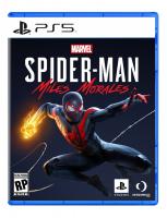 MARVEL Человек-Паук : Майлз Моралес PS5 перепак от магазина Kiberzona72