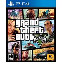 Grand Theft Auto V (GTA 5) PS4 английская версия б/у от магазина Kiberzona72