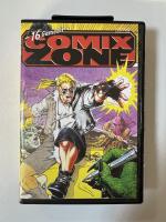 Comix Zone SEGA от магазина Kiberzona72