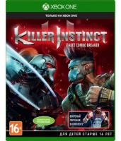 Killer Instinct Xbox One рус. б\у от магазина Kiberzona72