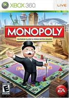 Monopoly XBOX 360 анг. б\у от магазина Kiberzona72