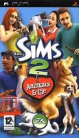 The Sims 2 Pets PSP анг. б\у от магазина Kiberzona72