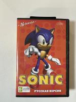 Sonic Sega от магазина Kiberzona72