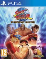 Street Fighter 30th Anniversary Collection PS4 от магазина Kiberzona72