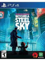 Beyond a Steel Sky Steelbook Edition PS4 Русские субтитры от магазина Kiberzona72