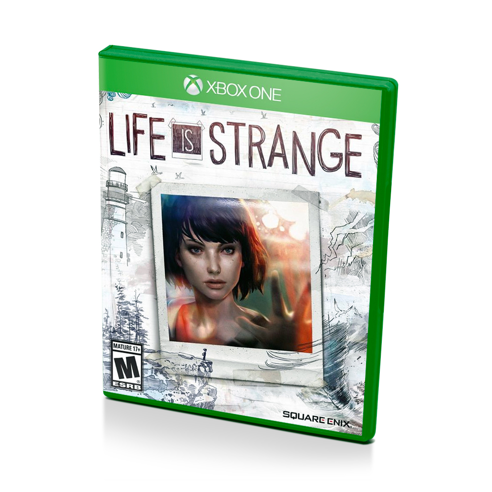 Life is strange xbox. Life is Strange Xbox one. Игра на Xbox stranger Life.