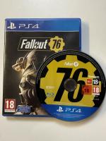 Fallout 76 PS4 рус.суб. б\у от магазина Kiberzona72