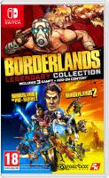 Borderlands : Game of the Year Edition Nintendo Switch анг. б\у от магазина Kiberzona72