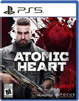 Atomic Heart PS5 рус. б\у от магазина Kiberzona72