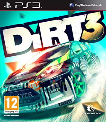 DiRT 3 PS3 анг. б\у от магазина Kiberzona72