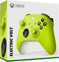 Геймпад Беспроводной Microsoft Xbox Wireless Controller Green QAU-00022 от магазина Kiberzona72