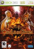 Kingdom Under Fire Circle Of Doom Xbox 360 анг. б\у от магазина Kiberzona72