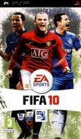 FIFA 10 PSP рус. б\у от магазина Kiberzona72